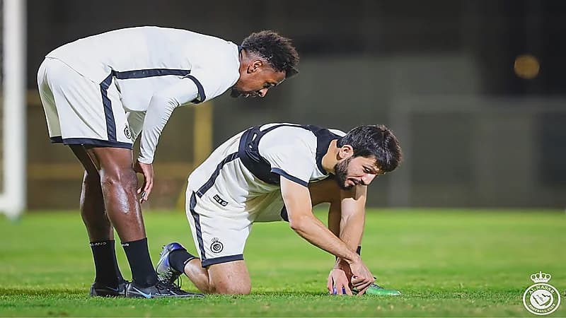 محترف النصر قبل اللقاء الآسيوي : نحتاج القليل من الحظ