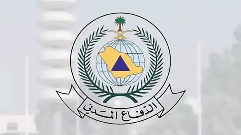 مدني الأحساء ينجح في إخماد حريق اندلع في مركبة