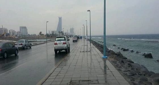 " الحصيني " يكشف عن انتهاء الكتلة الباردة على المملكة