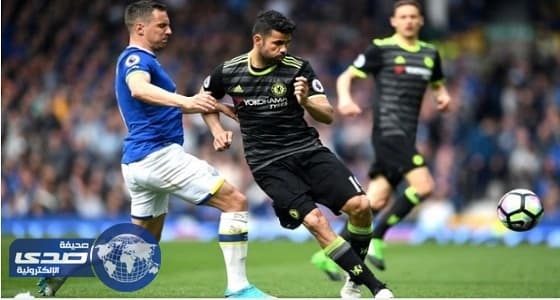 مدرب إيفرتون يرحب بالتعاقد مع كوستا