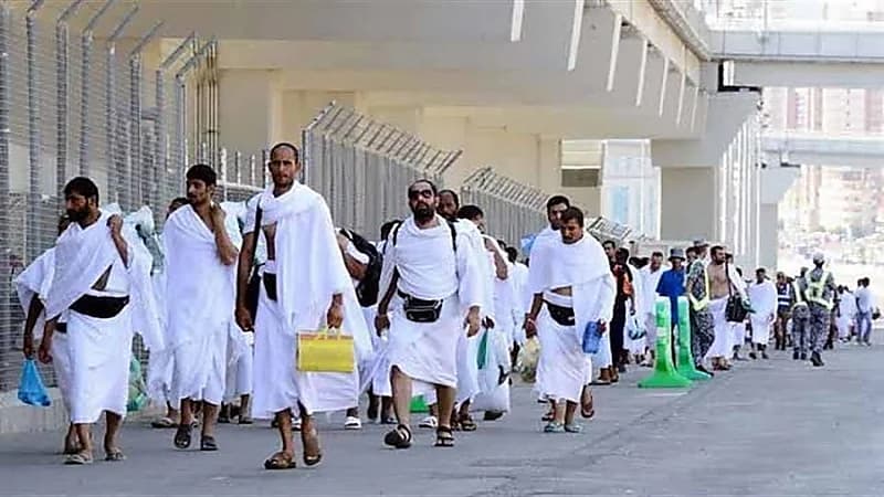 4 اشتراطات صحية خاصة بحجاج الداخل