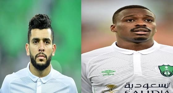 ثنائي الأهلي يتعرضان للإصابة