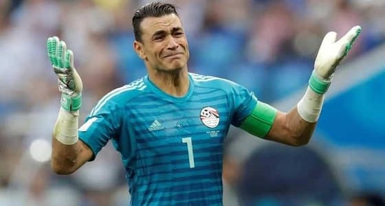 لماذا رفض عصام الحضري " الأهرام "