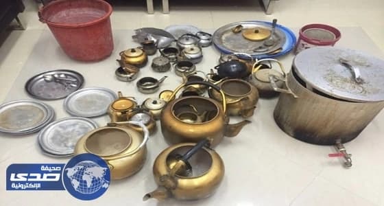 بلدية بارق تشن حملات تفتيشية على المقاهي