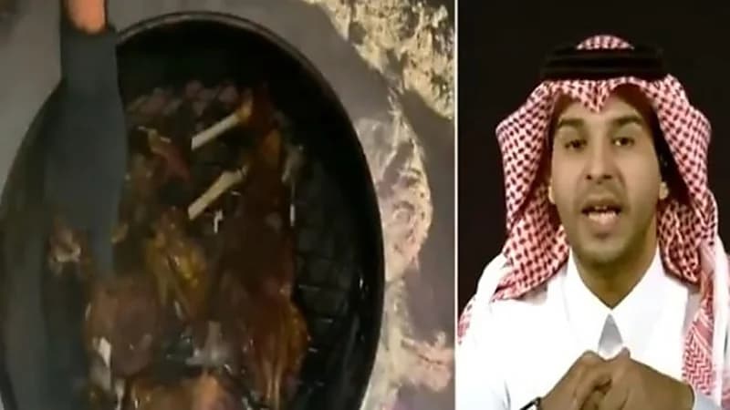 الشهري يتحدث عن الحنيذ والمندي ويوجه نصيحة يجب اتباعها قبل شواء الأسماك واللحوم "فيديو"