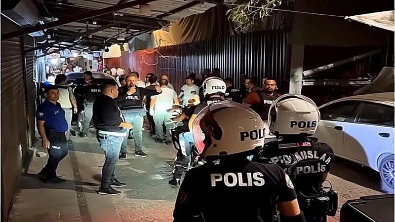 مراهق يسرق أسلحة وذخيرة على طريقة لعبة بوبجي في تركيا.. فيديو