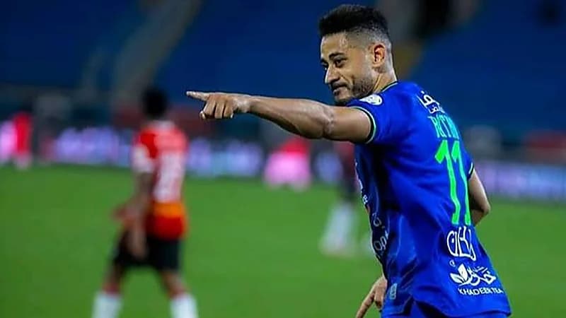 الفتح يرد على محاولات استهداف مراد باتنا : اللاعب مش للبيع