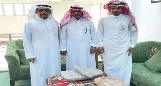 مواطن يوصي بتسليم قطع أثرية لهيئة السياحة