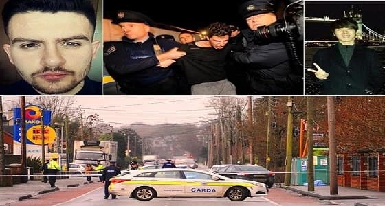 تفاصيل قيام مصري بقتل ياباني طعناً بالسكين في أحد شوارع أيرلندا