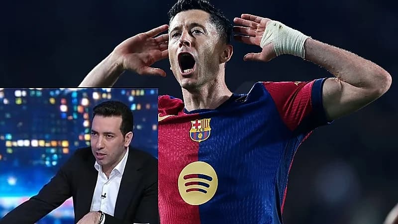 أبو تريكة ساخرا من لاعب برشلونة: جدتي لو لعبت هتسجل أهداف أكثر منه