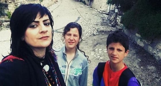 قبل أيام من وفاتها.. ريم بنا تودع أبنائها برسالة مؤثرة