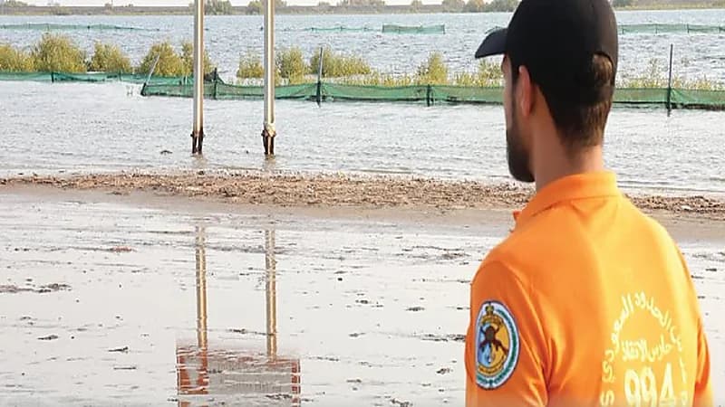 ضبط مخالفين للائحة الأمن والسلامة لمزاولي الأنشطة البحرية