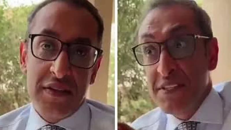 المذيع خالد مدخلي يعلق على إصابته بالإعاقة: فخور بها .. فيديو