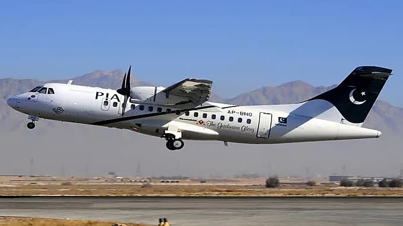 طيار باكستاني يمتنع عن إكمال رحلته ويهبط بالدمام لانتهاء دوامه