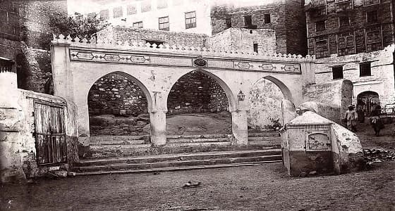 بالصورة.. الصفا والمروة بمكة قبل 83 عاما