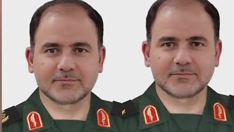 أنباء عن مقتل نائب رئيس استخبارات القوة الجوفضائية للحرس الثوري الإيراني