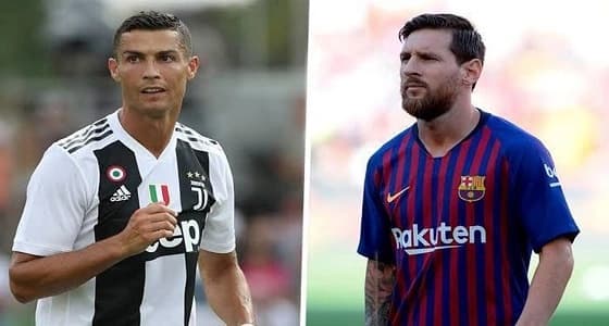 " ميسي " يعلق على أداء رونالدو أمام أتلتيكو مدريد