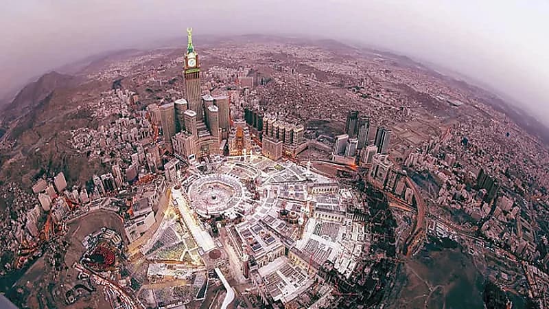 منع دخول المقيمين إلى العاصمة المقدسة دون تصريح اعتباراً من الغد