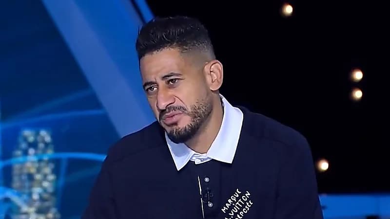 مراد باتنا: سالم الدوسري أفضل لاعب سعودي.. فيديو