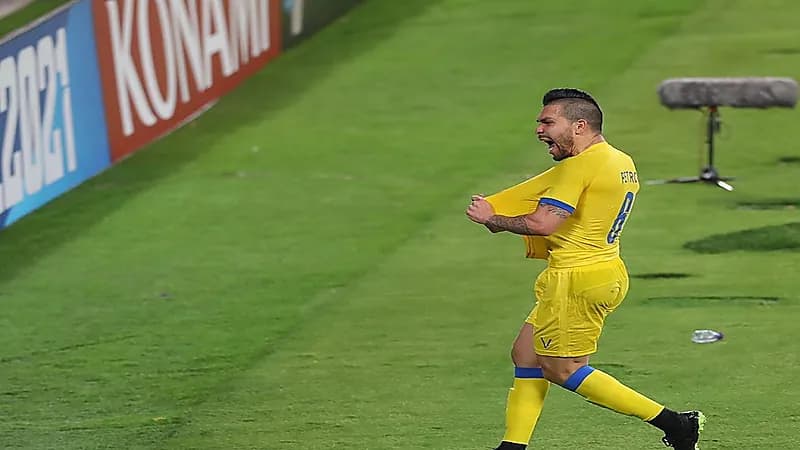 بالفيديو..صالح المطلق: "لازم بيتروس يبطل تمثيل دور المظلوم"