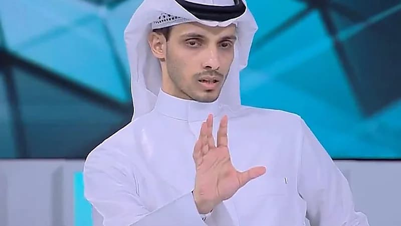الشيخي: احتجاج ⁧‫النصر‬⁩ على ⁧‫العروبة‬⁩ لو كان قبل سنتين لن يتم قبوله.. فيديو