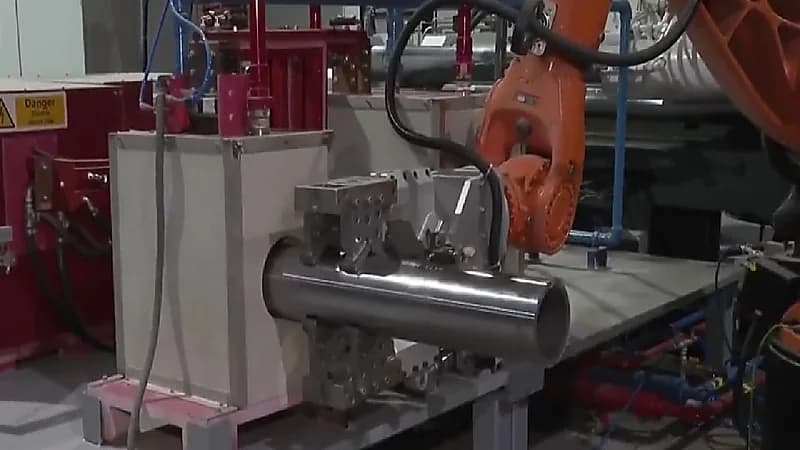 بالفيديو.. 50 ألف قطعة خاصة بذخائر الدبابات والمدفعيات يعمل مصنع مكن على إنتاجها سنوياً