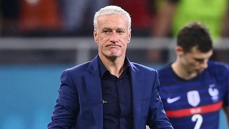 ديشامب يُغضب باريس سان جيرمان