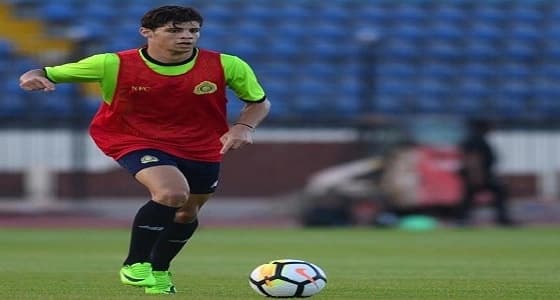 النصر يستغنى عن " سعد لكرو " في الانتقالات الشتوية المقبلة