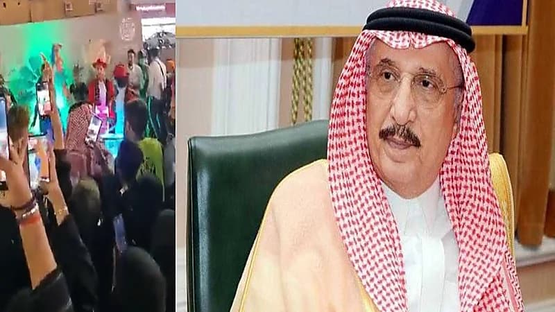 توجيه عاجل من أمير جازان بشأن مشاركة فرقة راقصة بفعاليات شتاء المنطقة