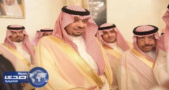 أمير منطقة الحدود الشمالية يستقبل رئيس هيئة الأركان العامة