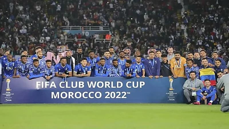 إقبال كبير في مبيعات تذاكر مباراتي الهلال بمونديال الأندية