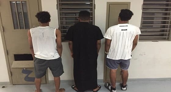 شرطة الدمام تفك لغز الفتاة المختفية بالقبض على تشكيل عصابي