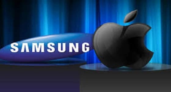 أبل تقرر الاستغناء عن شاشات سامسونج