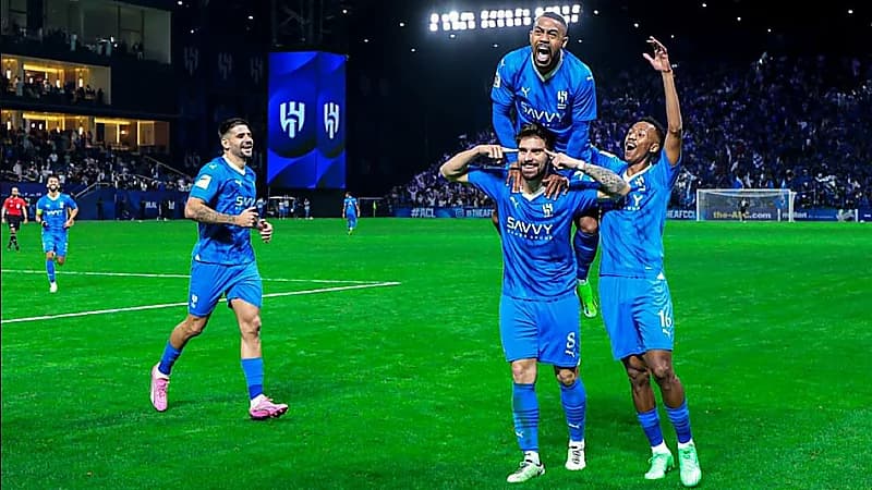 تعليق الصحف العالمية على فوز الهلال أمام سباهان وتأهله لربع نهائي البطولة القارية