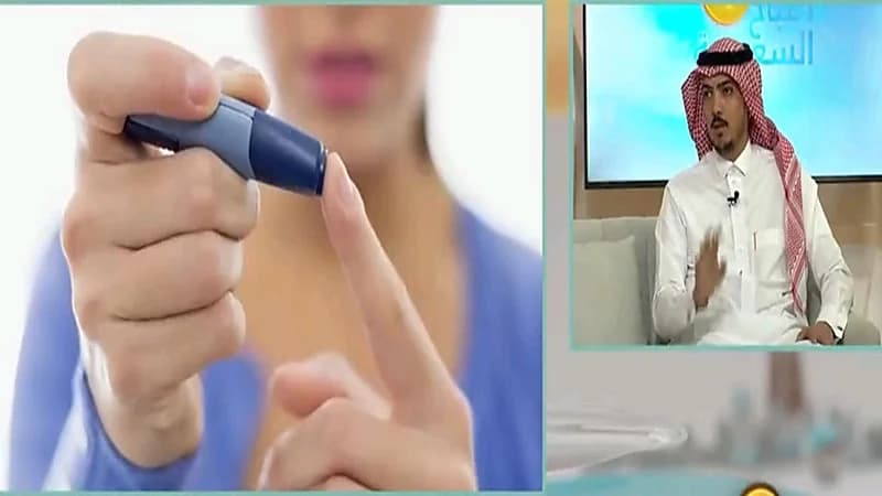 استشاري يوضح الفرق بين قياس السكر التراكمي والعشوائي