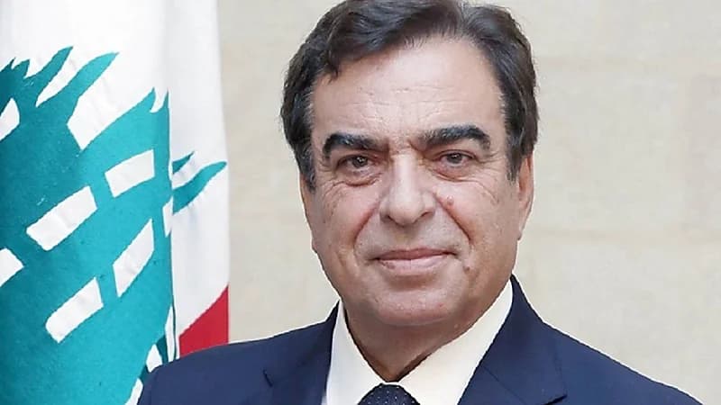 جورج قرداحي يقدم استقالته رسميًا