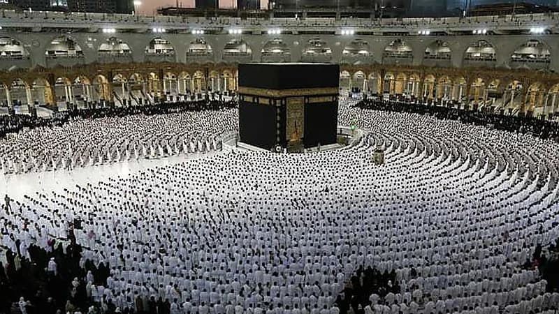 منع حاملي تأشيرة الزيارة من دخول مكة المكرمة خلال موسم الحج