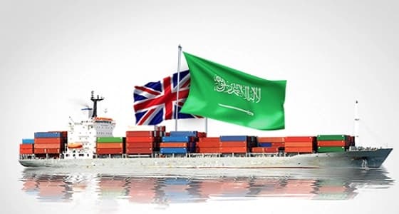 تزامنا مع زيارة ولي العهد.. حجم التبادل التجاري بين المملكة وبريطانيا خلال 5 أعوام