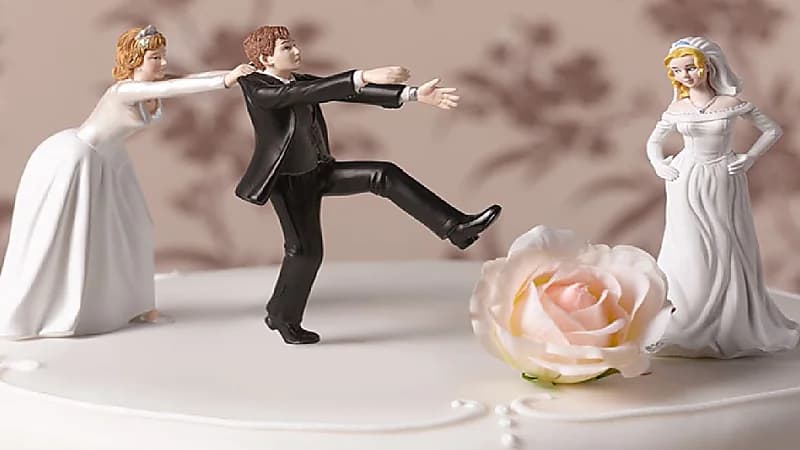 بالفيديو .. منام زوجة يكشف زواج زوجها من امرأة ثانية