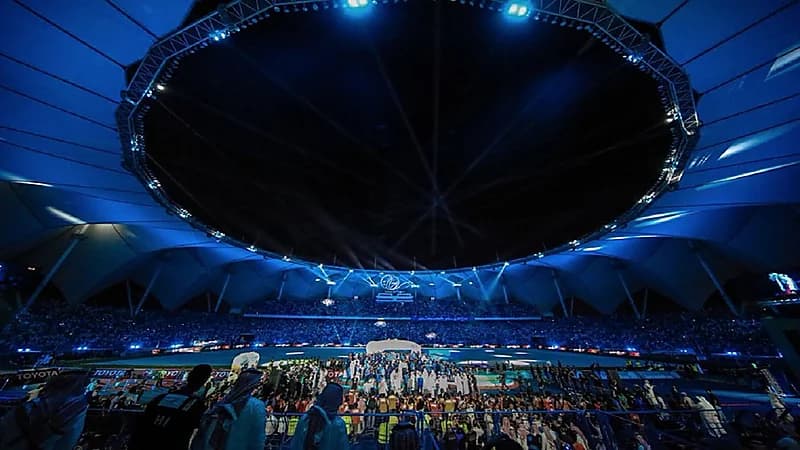 نفاد تذاكر نهائي دوري أبطال آسيا بين الهلال وبوهانج