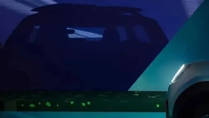 ميني ترفع النقاب عن صورة سيارة الكروس أوفر الكهربائية المنتظرة