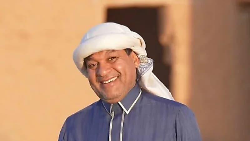 خالد الزعاق: نعيش حالياً فترة المراويح وتمتد لـ60 يوماً.. فيديو