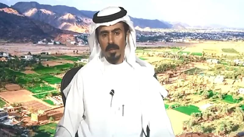 بالفيديو .. قصة حارس أمن في نجران أصبح محاضرًا في جامعة