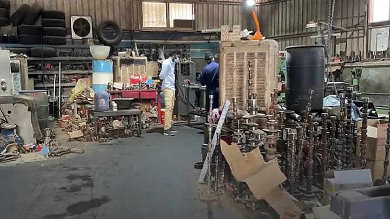 فيديو.. شركة إيراداتها تفوق 7 ملايين استفادت من الفترة التصحيحية لمخالفي مكافحة التستر