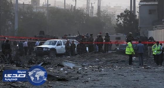 أضرار جسيمة لحقت بالسفارة الفرنسية في كابول جراء التفجير