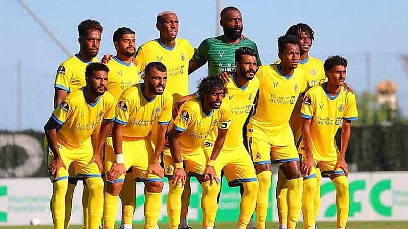 النصر يسعى للتعاقد مع أجنبي جديد