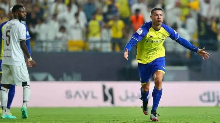 الفراج: هدف رونالدو في مباراة الشباب الأخيرة يعد أول ظهوره في النصر .. فيديو