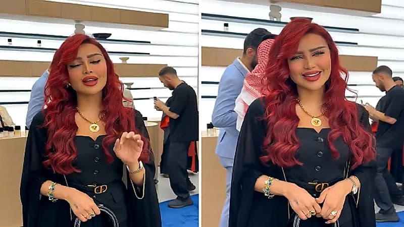 مروج الرحيلي تجذب الأنظار بدون فلتر في أخر ظهور.. فيديو