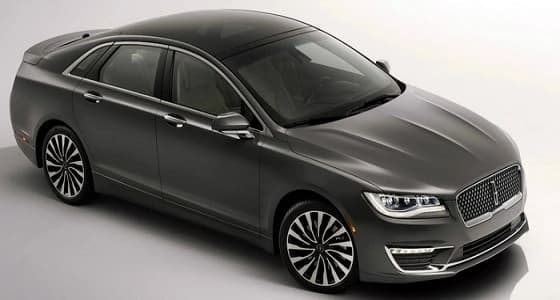 لينكولن تسقط موديل MKZ Black Label من حساباتها لـ2019