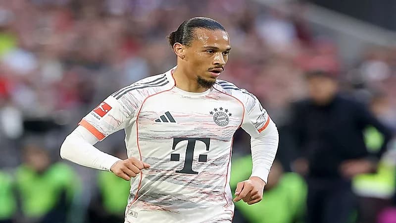 ساني يتلقى عروضًا من أندية روشن وسط ترقب لمستقبله مع بايرن ميونخ